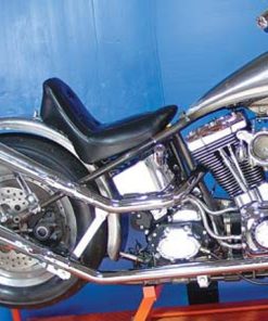 V-Twin Upsweep Exhaust Header Set 1-3/4" - fits '84-'94 FXST