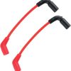 Accel Plug Wire Sets for Harley Softail FXSB 13-16, FXS 08-11, FXCW/C 08-11