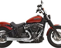 Bassani - Road Rage 2-Into-1 Exhaust System - fits '18 & Up FXBB/FXLR/FLSL/FXFB