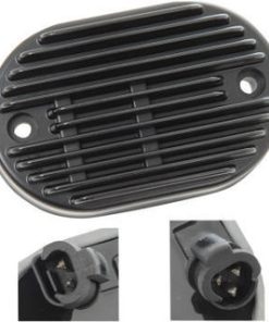 Drag Specialties - Solid-State Regulators - fits Softail Models (choose fitment)
