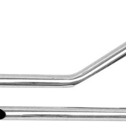 Paughco - Drag Pipes - Fits Harley 70-84 FX Models w/ Swingarm Frame