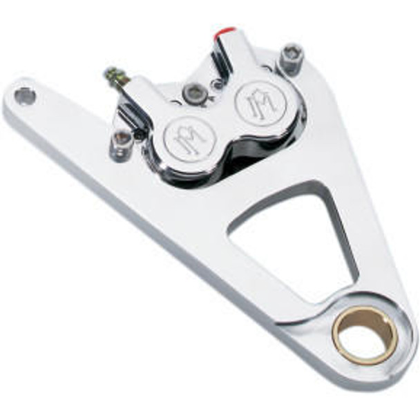 performance-machine-polished-classic-single-disc-front-caliper-kit-for-11.5-rotors-fits-00-07-softail-models__37684