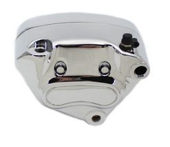 V-Twin - Right-Side Front Caliper - Fits Harley-Davidson 00-07 FLT/FXSTS Models