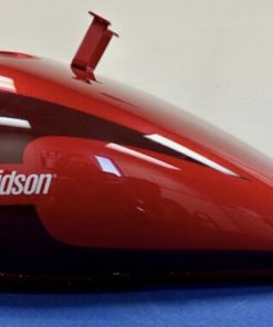 Gas tank for a 2018 Harley softail low rider