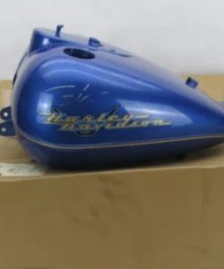 Harley Davidson Genuine NOS Road King FLHR Blue Tank 61225-95A