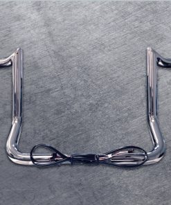 12 inch bars for streetglide 2011 to 2023